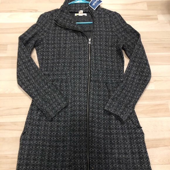 Jackets & Blazers - Dakini Wool Long Coat